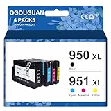 OGUAN HP 950 950XL 951XL 互換 インクカー�