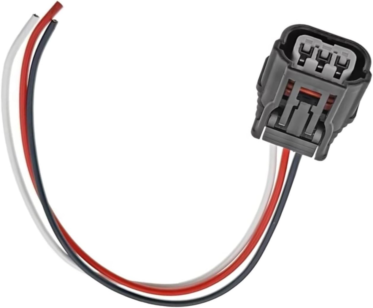 Ignition Coil Plug Harness Compatible With Acura For TL For TSX RL For EL For MDX 30520-R40-007 4Pin Car Ignition Coil Connector Plug Wiring Harness(1 PCS)