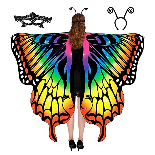 apparel adults butterfly costume
