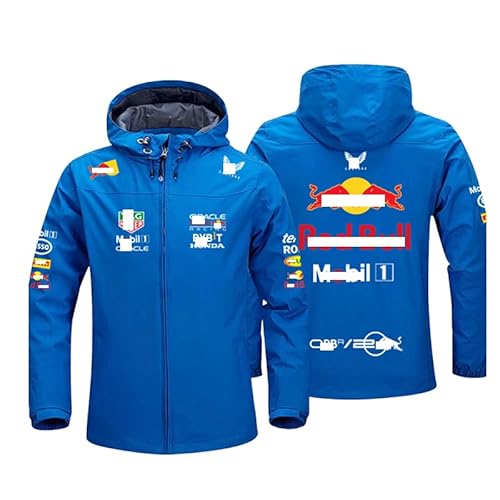 レッドブル  GROUND ジャケット 1 / レッドブル|ソフトシェルジャケットオラクル レッドブル