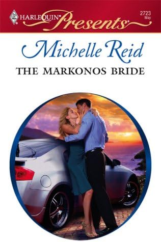 The Markonos Bride (Greek Tycoons)