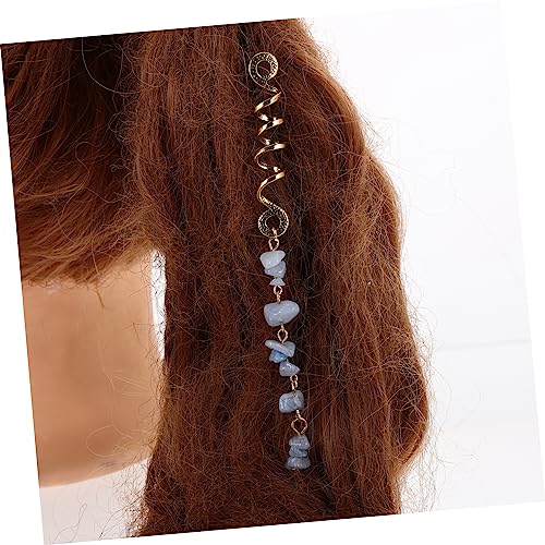 Accessoires de dreadlock faciles à poser pour changer de look rapidement - 3