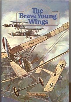 Hardcover The brave young wings Book