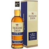whisky queen margot Whisky WHISKY HIGHLAND QUEEN 12Y 40% CL.70