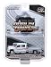 Greenlight 46020-B Dually Drivers Series 2-2018 Chevrolet Silverado 3500 Dually Flatbed - USA-1 1:64 Scale