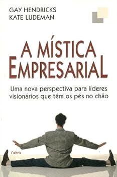 Paperback Mística Empresarial: uma Nova Perspectiva para Lideres Visionários, A [Portuguese_Brazilian] Book