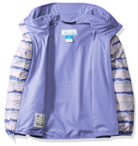 Image of Columbia Kids' Mini Pixel Grabber Ii Wind Jacket