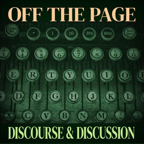 Off the Page: Discourse and Discussion cover art