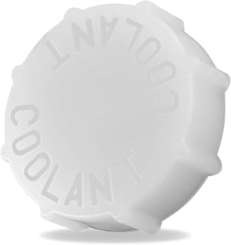 Coolant Reservoir Cap Replacement for Honda Odyssey 2011-2016, Radiator Cap 19102-RV0-A00 19102RV0A00 Engine Coolant Reservoir Overflow Expansion Tank Cap for Honda Odyssey, Acura ILX
