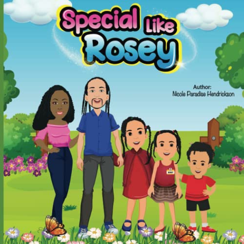 Special Like Rosey