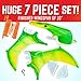 Geospace GEOGLIDE Terror Pterodactyl Glider kit with 33 inch Wingspan