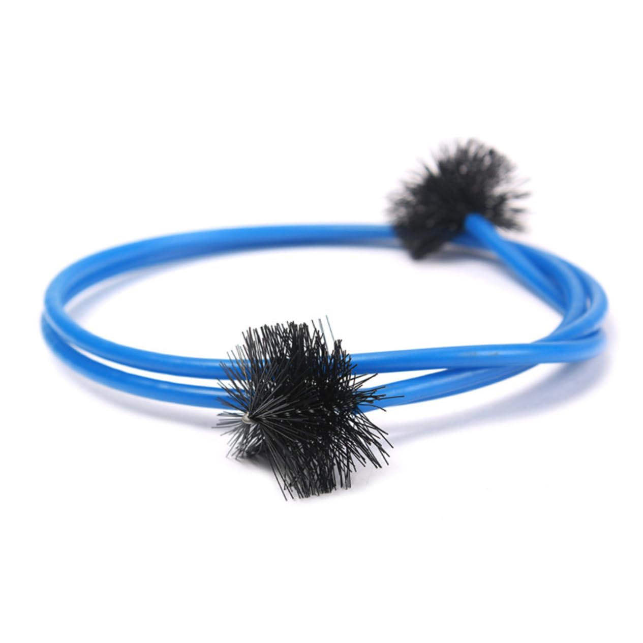 TOYANDONA 12piezas De Limpieza Para Set Cepillo Flexible Cepillo Para Boquilla y Varilla De Limpieza Accesorios Para De Instrumentos De Viento Para Trompetas y Cornetas