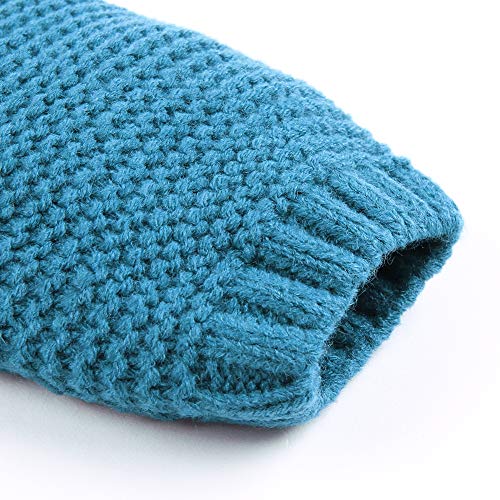 VICROAD Cardigan Bambino Cappotti con Cappuccio