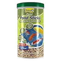 Algopix Similar Product 1 - Tetra Pond 16354 3.53 Oz Pond Sticks