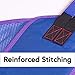 ProBasics Full Body Mesh Sling - Four Point Mesh Sling for Patient Transfers - Supports up to 450 lbs. - Medium