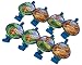 The Good Dinosaur Party Blowers (8 Pack)