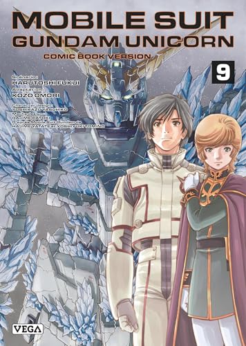 Mobile Suit Gundam - Unicorn — Tome 9