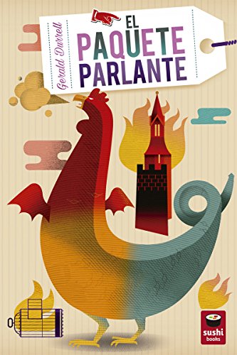 Portada de El paquete parlante
