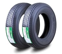 Free Country ST205/75R15 Prem Trailer Tires 8PR LR D 107N w/Scuff Guard Free Country ST205/75R15 Prem Trailer Tires 8PR LR D 107N w/Scuff Guard
