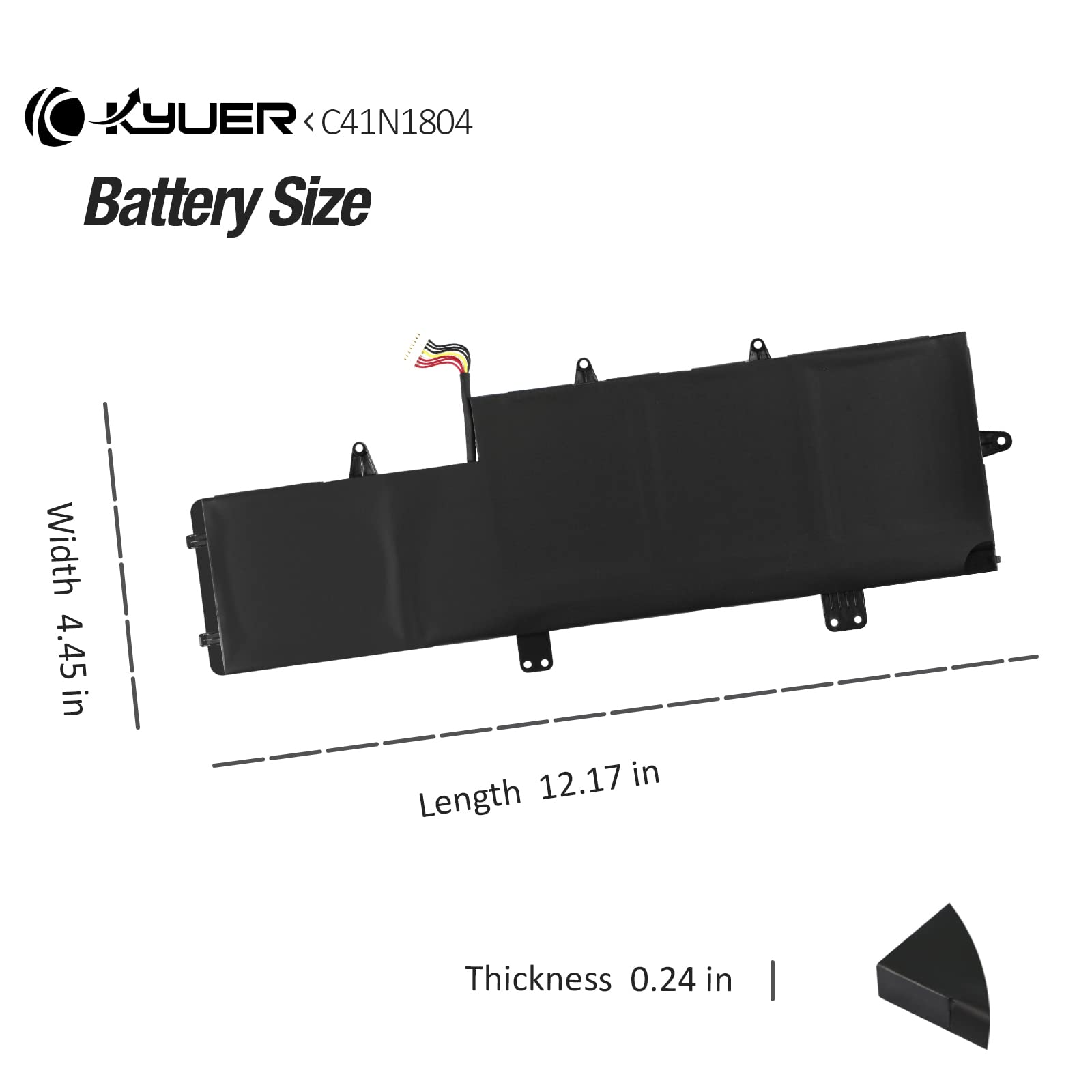 C41N1804 Laptop Bateria do Asus ZenBook Pro 14 UX450 UX450F UX450FD UX450FDX UX450FDA UX480 UX480F UX480FD-BE042T BE001T BE010T BE012T BE012R BE021T BE027T E1053T UX450FD-BE049T BE072T BE014T BE023T