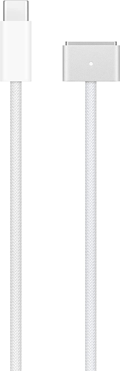VNJ Magnetic USB Type-C to Mag-Safe 3 Charging Cable for MacBook Air/Pro — Amazon image 2