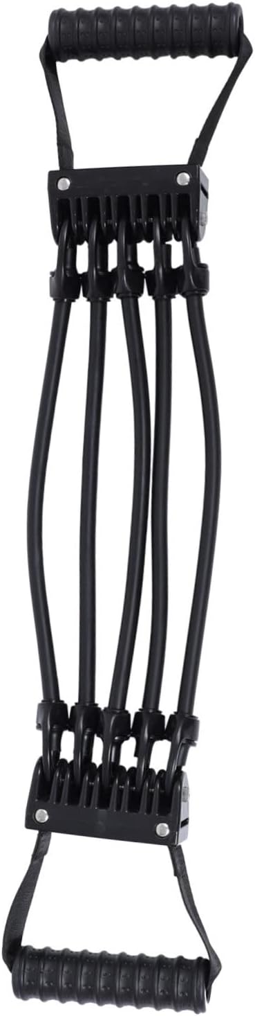 Professional Fitness Chest Expander Exercise Bands Resistance Band Chest Puller for Bodybuilding