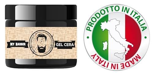 My Barber Gel Cera per capelli formula speciale