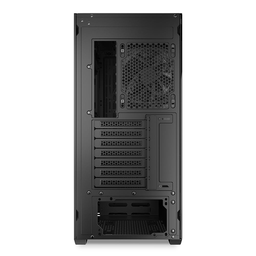 Sharkoon AK5M RGB Black, ATX obudowa PC