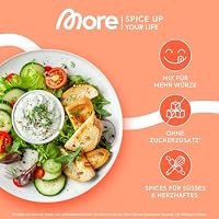 MORE Not Spices, Knobilicious, 130 g – Ansicht 2
