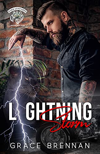 Lightning Storm (By: Grace Brennan)