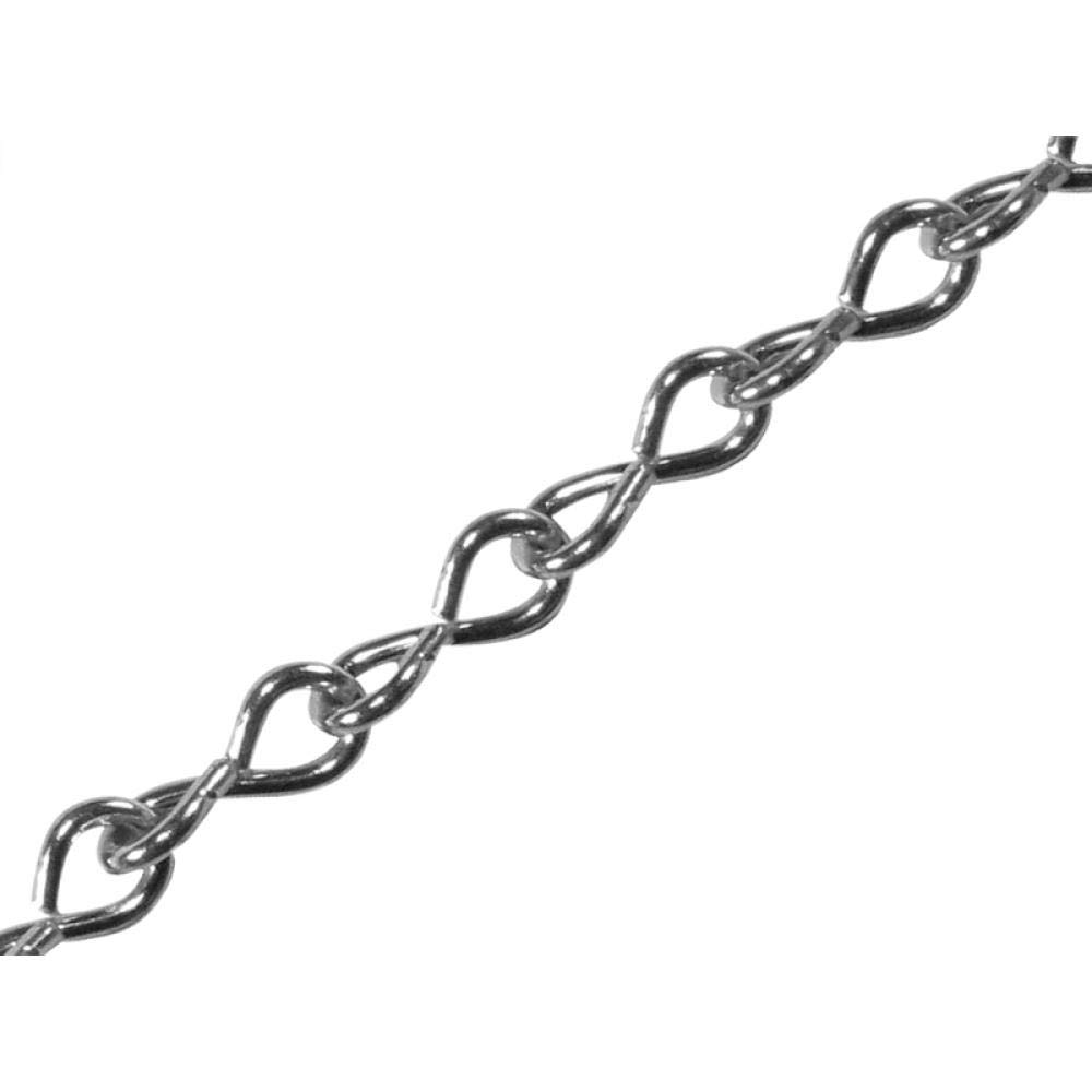 Faithfull CHJCUT20Z Zinc Plated Irwin Chain