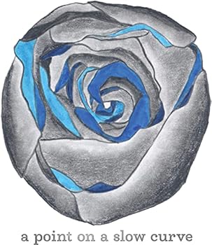 Music - CD A Point On A Slow Curve Book