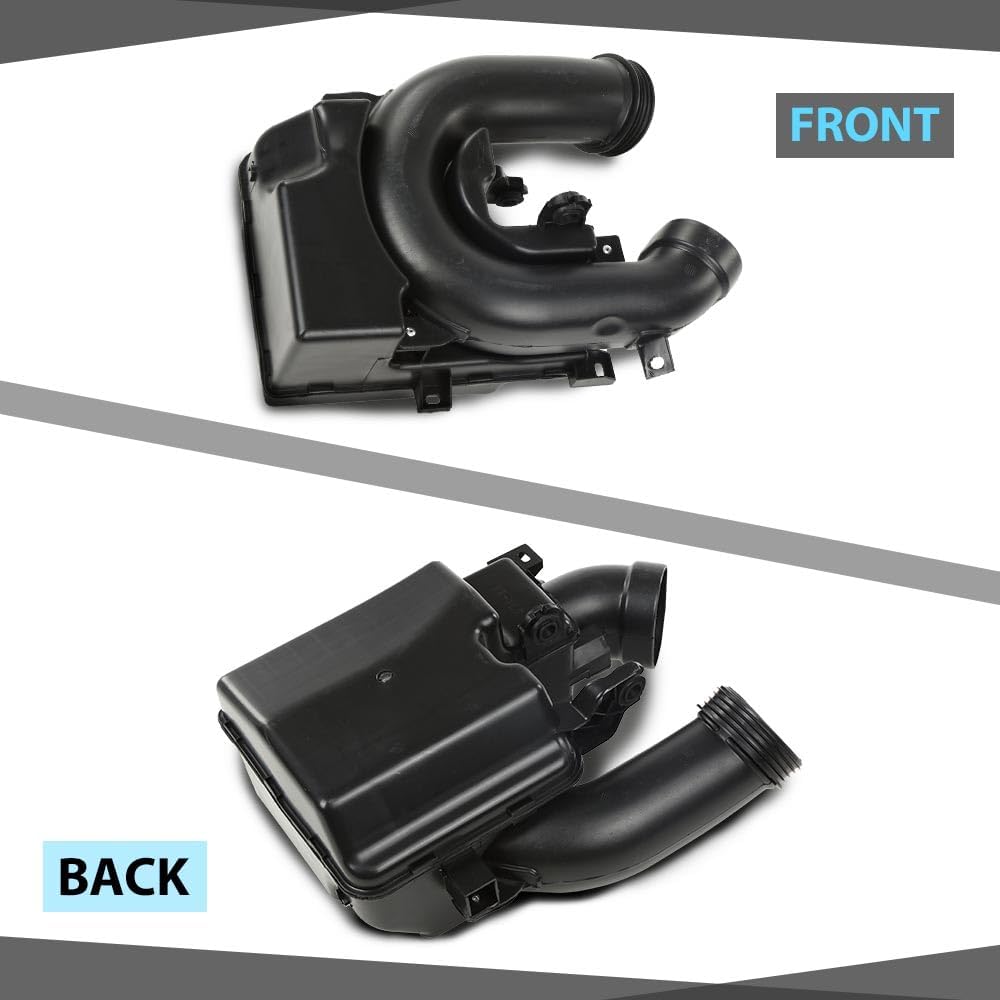 CHEDA Air Cleaner Intake Resonator Compatible with Hyundai Elantra Sedan NON-Sport 2.0L 2017-2020 28220-F2000, 28220F2000