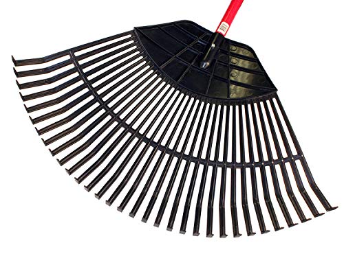Rastrillo Bully Tools 68" mango fibra 30" ancho miniatura 4