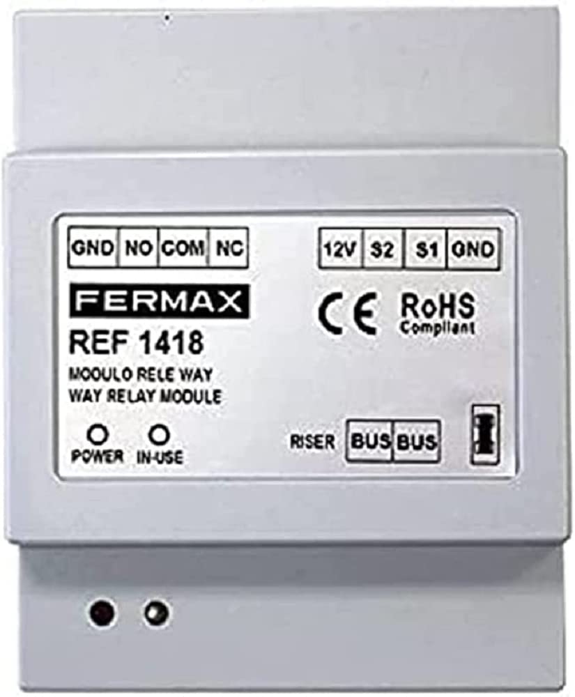 Fermax MODULO RELE WAY