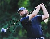 Lucas Glover Signed Autographed PGA Golf 8x10 Photo
