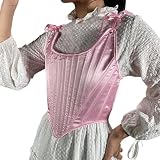 Mejora tu figura con cuerpo para el uso diario, comodidad y estilo versátil, ideal para todas las estaciones, rosa, L