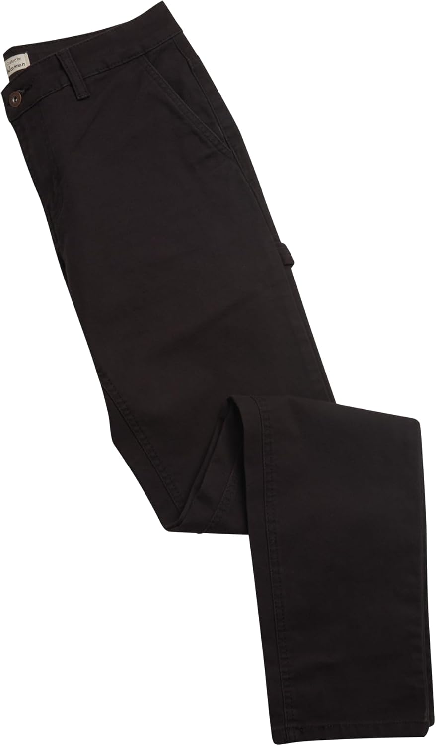 Dickies Womens Slim Straight Stretch Duck Carpenter Pant