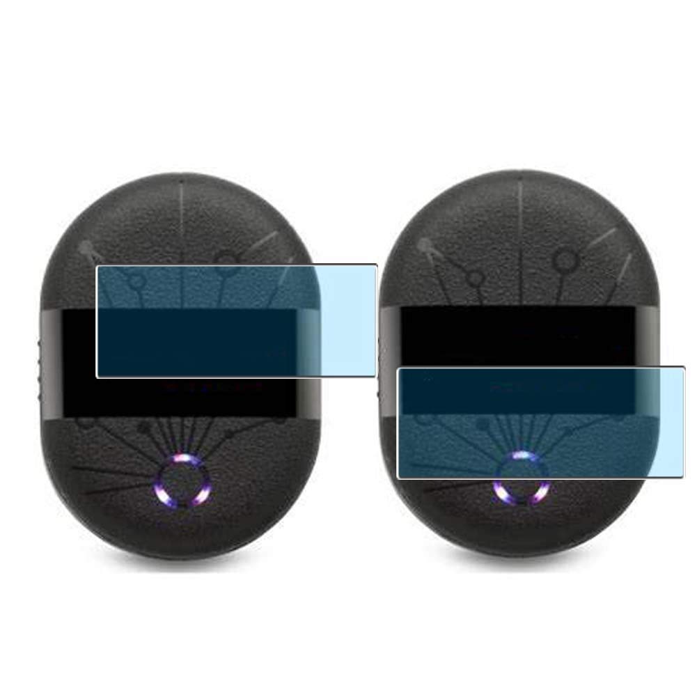 4-Pack Anti Blue Light Screen Protector, compatible with RunScribe Plus TPU Film Protectors Sticker [ Not Tempered Glass ]