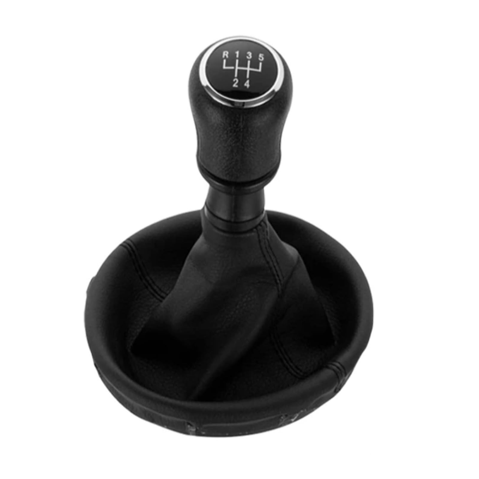 Mkgkacvcpt Black 5 Speed For Vw Transporter T5 T5 1 T6 Gp 2003-2011 Gear Shifter Knob Performance