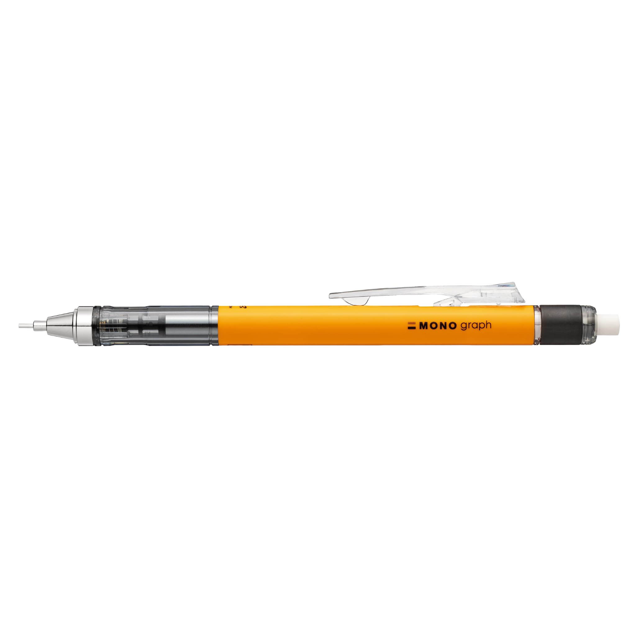 Amazon.co.jp: トンボ モノグラフ ポルタミナス 0.7mm ネオンナラン