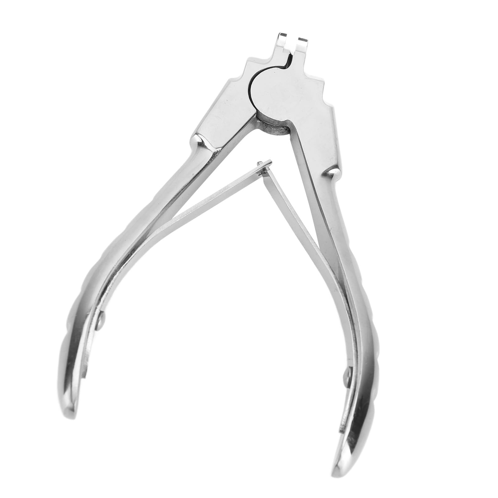 Pince de Retrait de Bracelet de Montre Outil Professionnel pour Réparation de Montre à la Maison et en Voyage Acier Inoxydable 1 unité (1,5 mm Femmes)