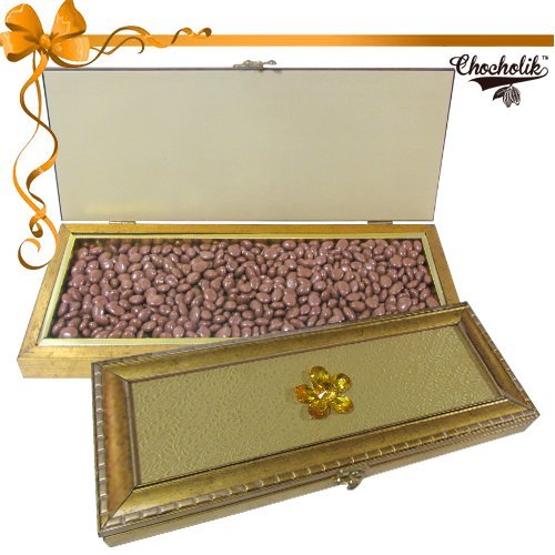 Mesmerizing Milk Butterscotch Box Chocholik Dry Fruits Amazon.in
