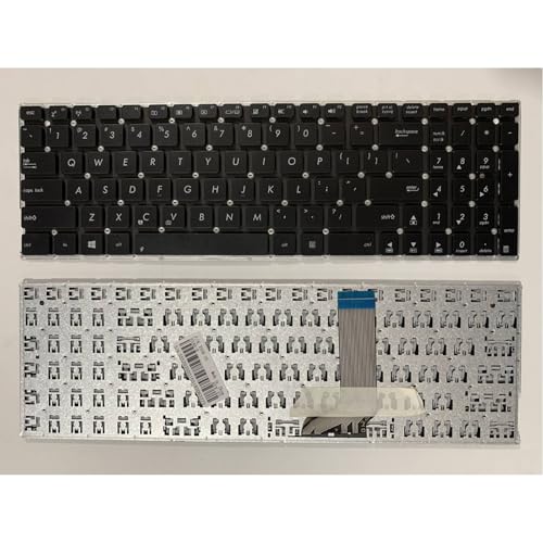 Clavier ordinateur portable ASUS FL5900U X756U A556 A556UV X556U QWERTY US