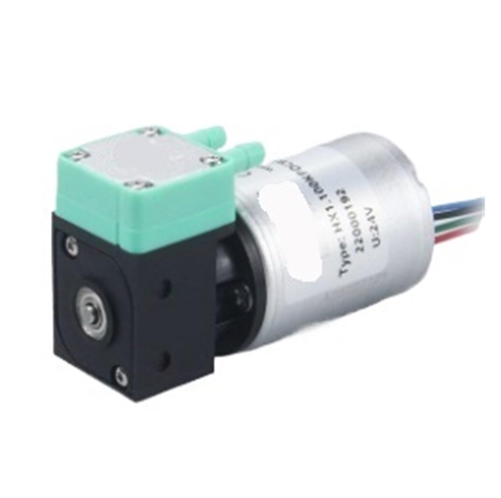 50–200 ml/min Adjustable-Speed Brushless Miniature Diaphragm Pump for Liquids
