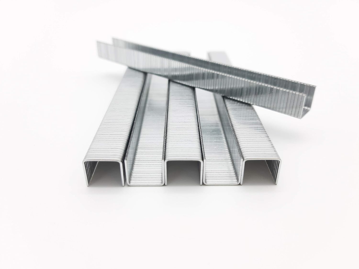 Ingco STS0210 Staple Pin 10x11.3x1.2mm Big Size Stapler Pins for Wood, Fixing Material, Decoration & Carpentry 2