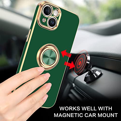 Coque iPhone 14 facile à nettoyer contre traces et chocs