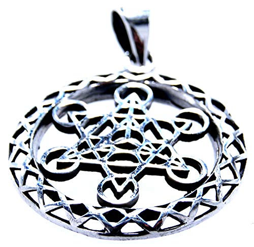 Kiss of Leather Metatrons - Ciondolo a forma di