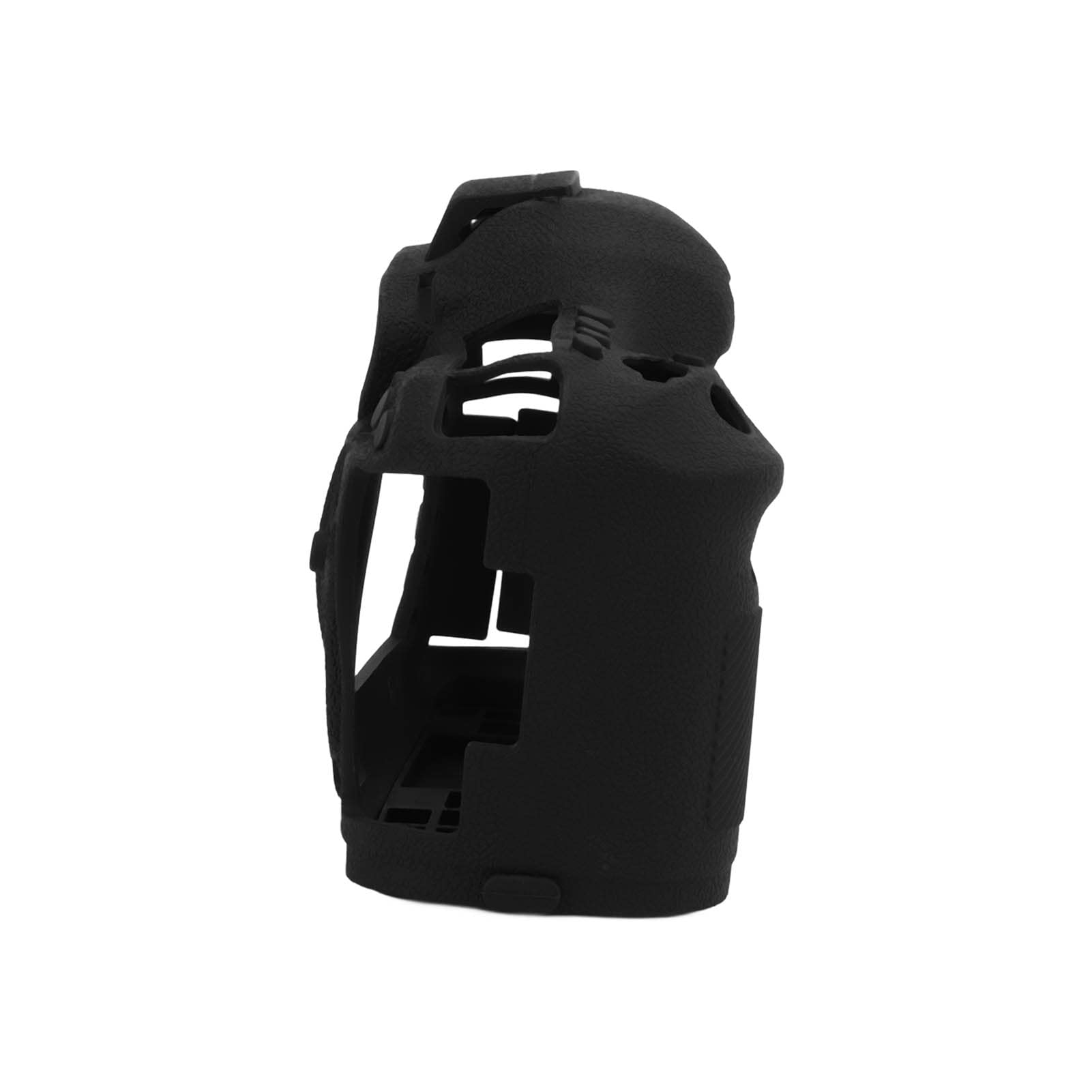 Custodia Morbida per Fotocamera con Superficie in Silicone con Base per Copertura Protettiva 5D3