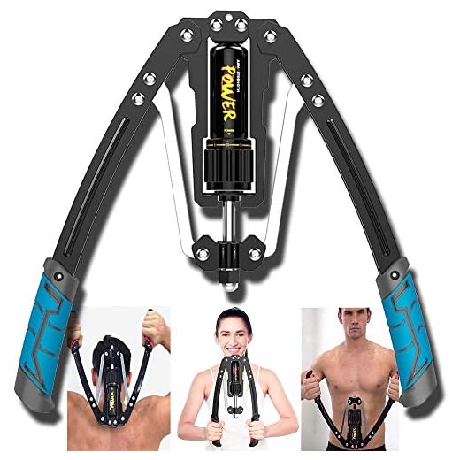 Adjustable Hydraulic Fitness Machine